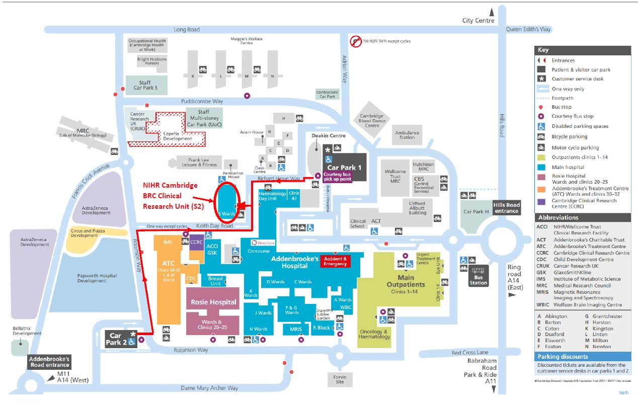 Map to S2